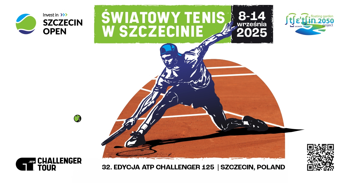 Invest in Szczecin Open 2025 - 8.09