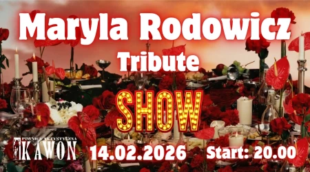 Maryla Rodowicz Tribute Show