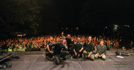 Dzień św. Patryka z zespołem Beltaine