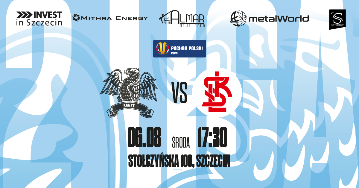 Świt Szczecin vs ŁKS II Łódź