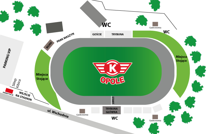 TS Kolejarz Opole vs Śląsk Świętochłowice
